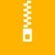 Zip、Rar 抽出ツール icon