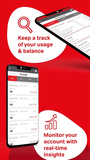 My Airtel screenshot