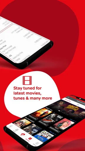My Airtel screenshot