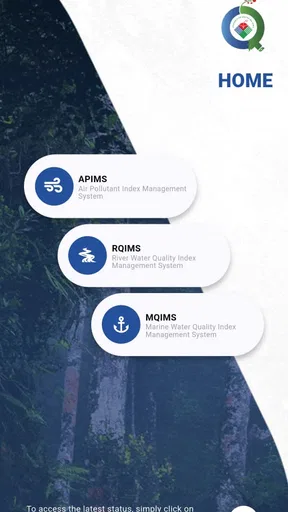 MyJAS EQMS screenshot