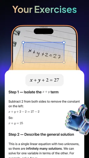 Gendi AI - Ask AI Assistant screenshot