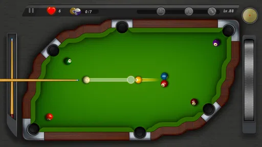 Pooking - Μπιλιάρδο Πόλη screenshot