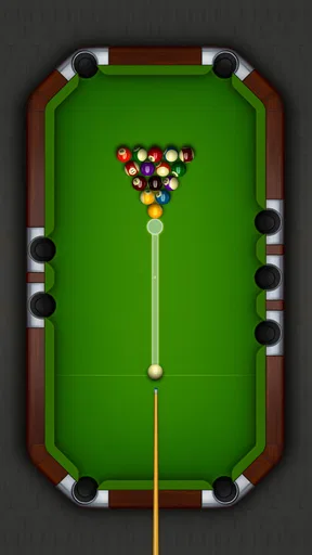 Pooking - Μπιλιάρδο Πόλη screenshot