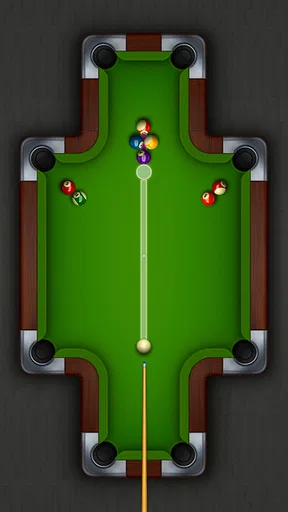 Pooking - Μπιλιάρδο Πόλη screenshot