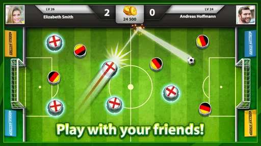 Soccer Stars: Football Games screenshot