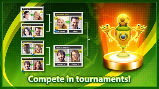 Soccer Stars: Football Games screenshot