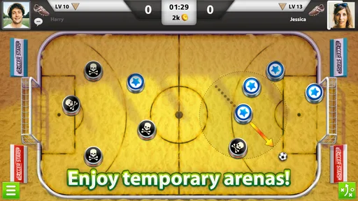 Soccer Stars: Football Games screenshot