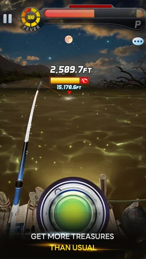 Ace Fishing: Wild Catch screenshot