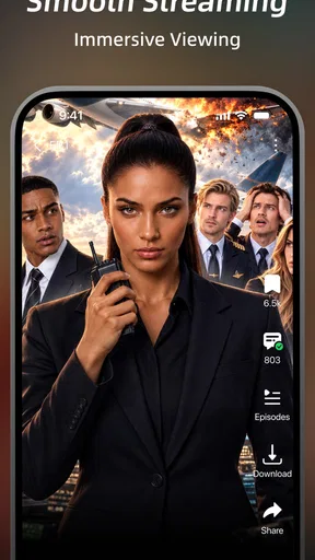 DramaWave - Dramas & Reels screenshot
