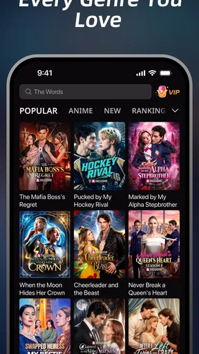 DramaWave - Dramas & Reels screenshot