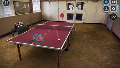 Table Tennis Touch screenshot