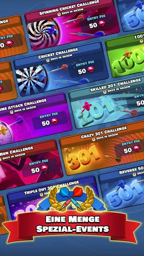 Darts Club: PvP Multiplayer screenshot