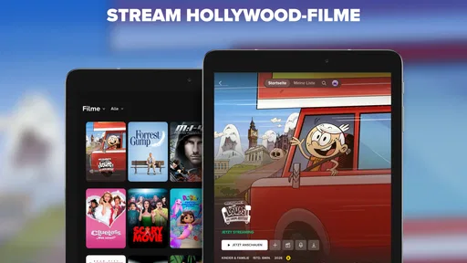 Paramount+ screenshot