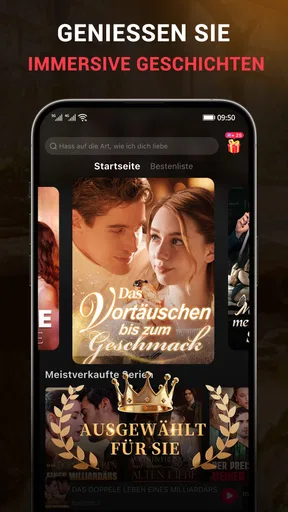 MoboReels: Kurzdrama-Serien screenshot