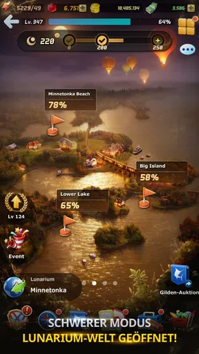 Ace Fishing - Angeln in HD screenshot