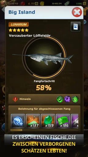 Ace Fishing - Angeln in HD screenshot