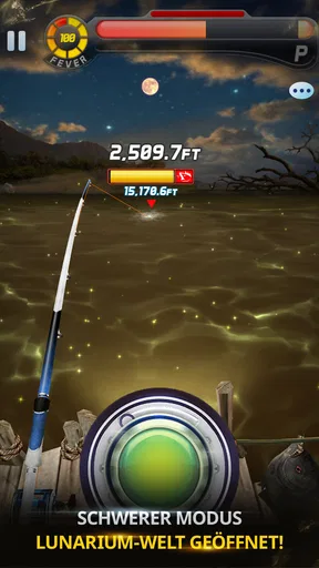 Ace Fishing - Angeln in HD screenshot