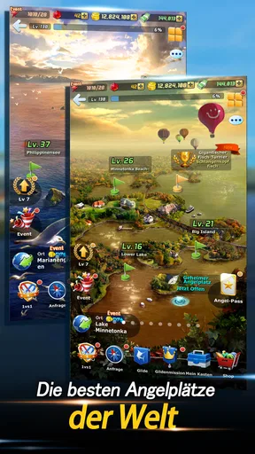 Ace Fishing - Angeln in HD screenshot