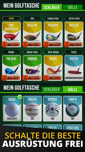 Ultimate Golf! screenshot