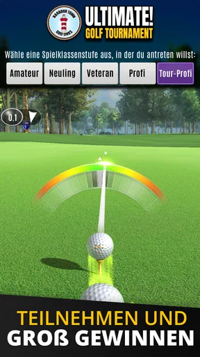 Ultimate Golf! screenshot