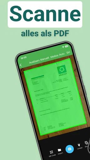 Docutain: PDF Scanner & OCR screenshot