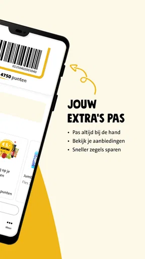 Jumbo Extra's screenshot