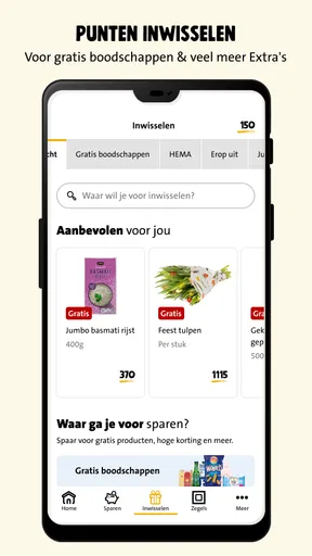 Jumbo Extra's screenshot