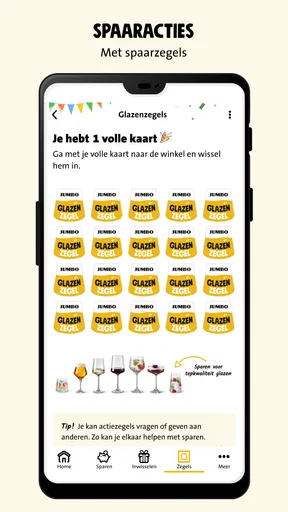 Jumbo Extra's screenshot