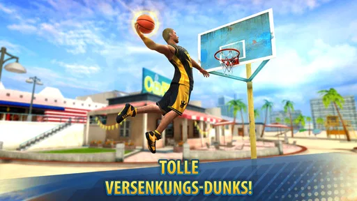 Basketball Stars: Multiplayer screenshot