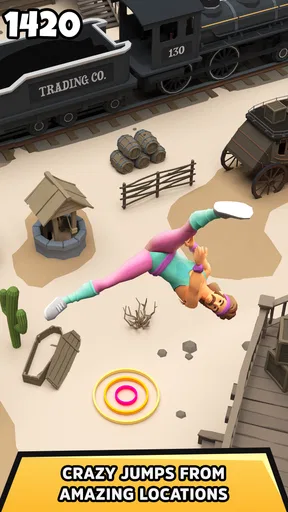 Street Diver screenshot