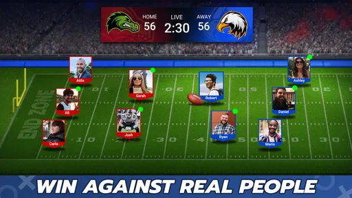 Football Battle: Touchdown! screenshot