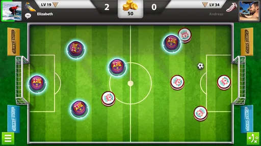 Soccer Stars screenshot