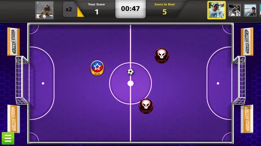 Soccer Stars screenshot