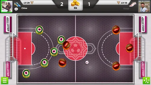 Soccer Stars screenshot