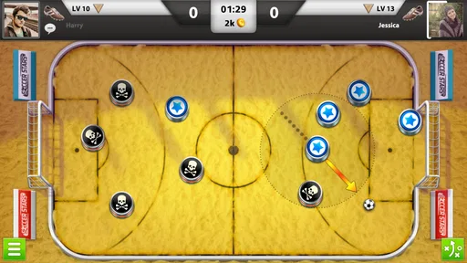 Soccer Stars screenshot