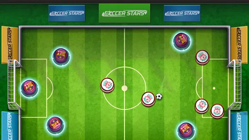 Soccer Stars screenshot