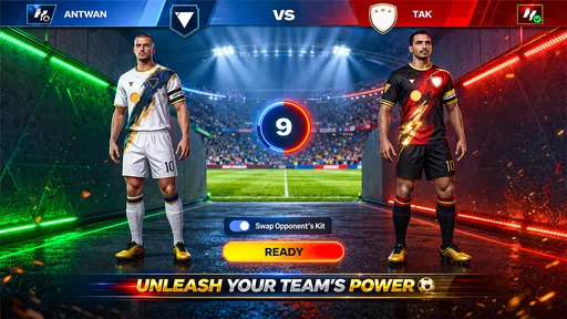 Super Football Soccer Games screenshot