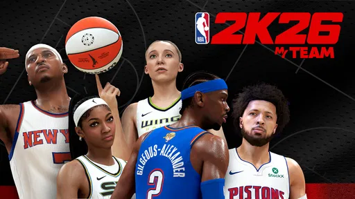 NBA 2K26 MyTEAM screenshot