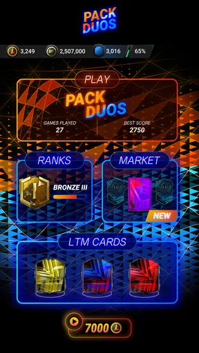 MADFUT 27 screenshot