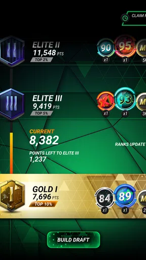 MADFUT 27 screenshot