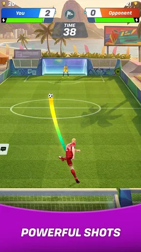 Soccer Clash: Jeu de Football screenshot