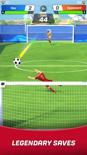 Soccer Clash: Jeu de Football screenshot
