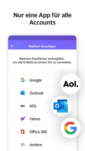 Yahoo Mail – Alles im Blick screenshot