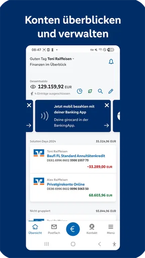 VR Banking - einfach sicher screenshot
