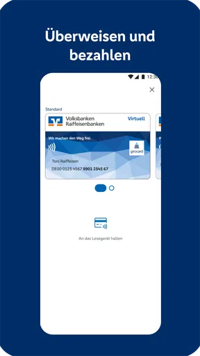 VR Banking - einfach sicher screenshot