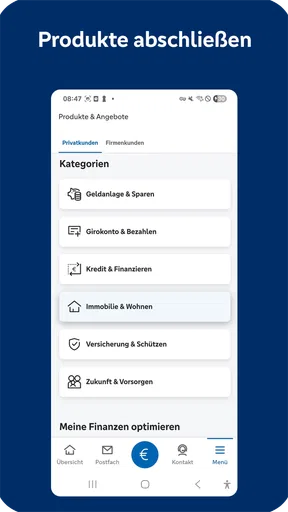 VR Banking - einfach sicher screenshot