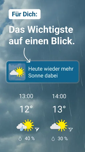 Wetter Online - RegenRadar screenshot