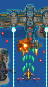 1945 Flugzeug Arcade Shooter screenshot