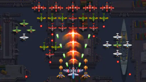 1945 Flugzeug Arcade Shooter screenshot