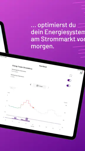 1KOMMA5° Heartbeat screenshot